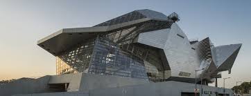 Musee des Confluences in Lyon