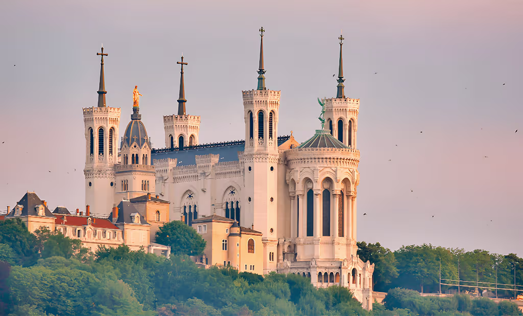 Notre Dame de fourviere